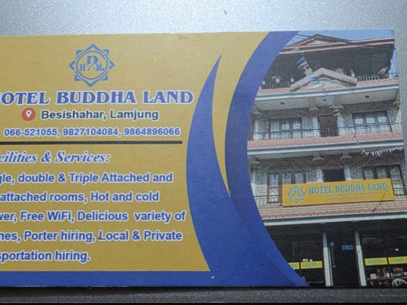 Hotel Buddha land