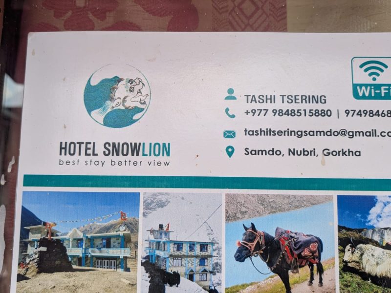 Hotel snowlion