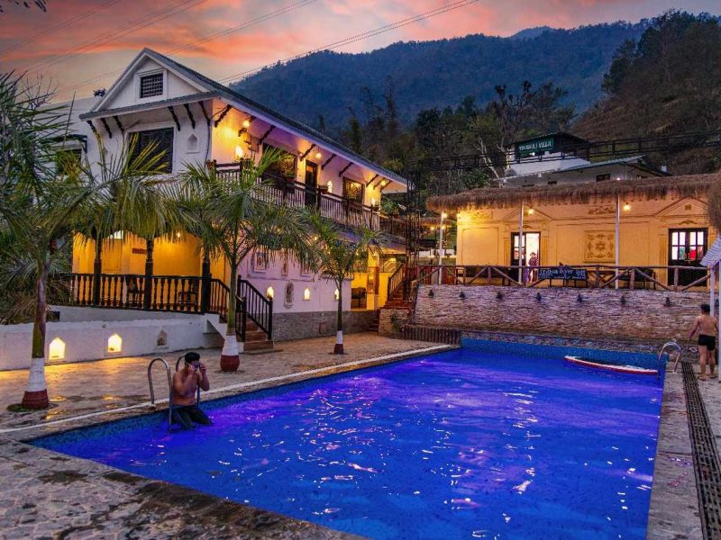 Trishuli Villa