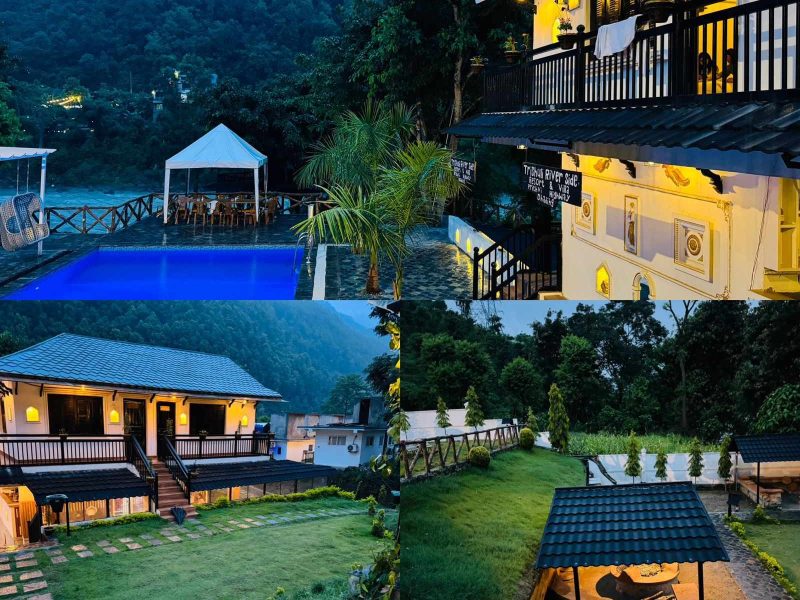 Trishuli Villa