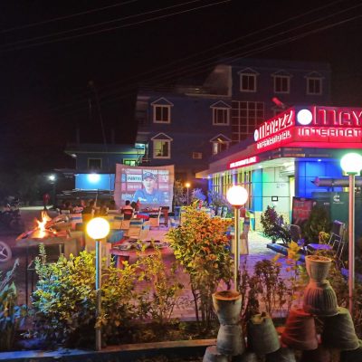 Mayazz International