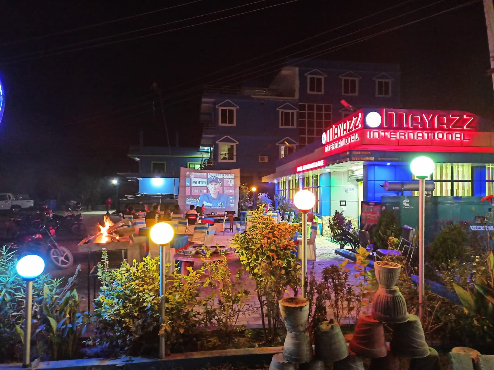 Mayazz International