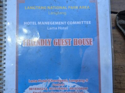 Friendly Guest House
