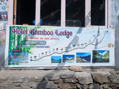 Hotel Bamboo Lodge