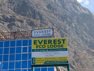 Everest Eco Lodge