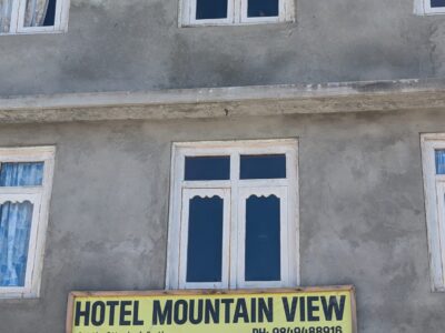 Hotel Mountain View