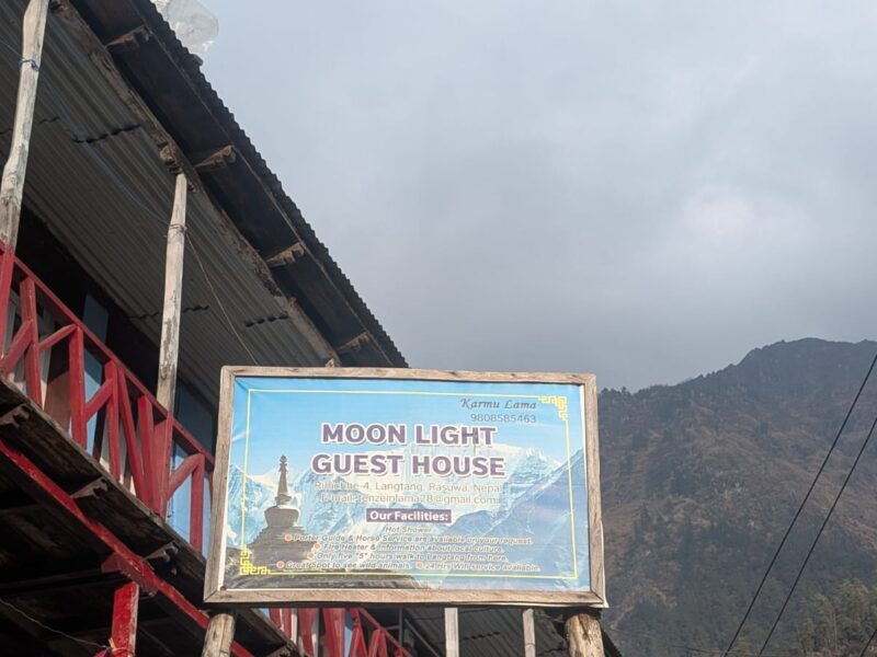 Moonlight Guest House