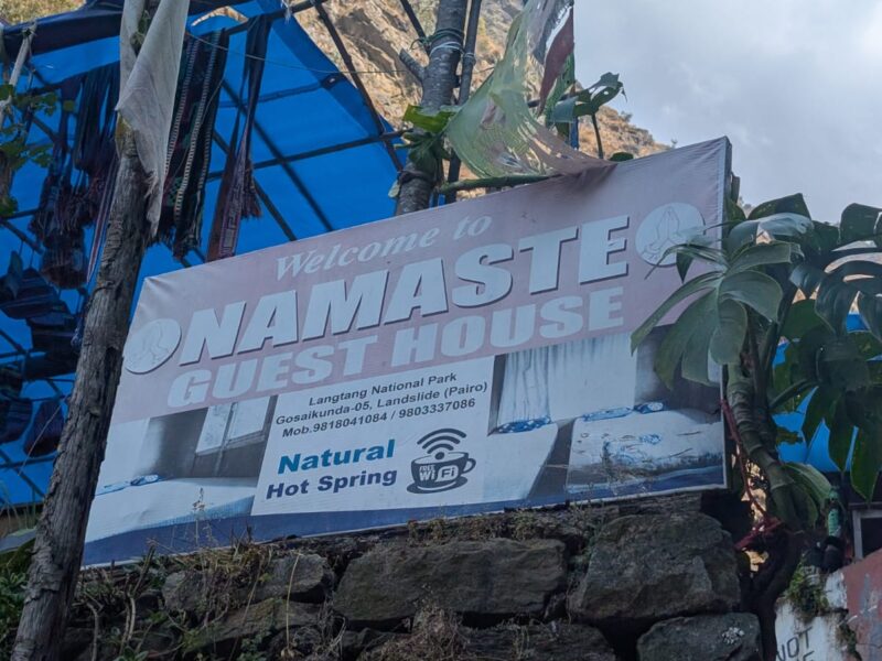 Namaste Guest House