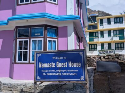 Namaste Guest House