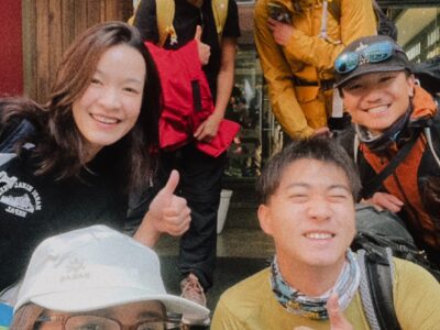 Trekking
