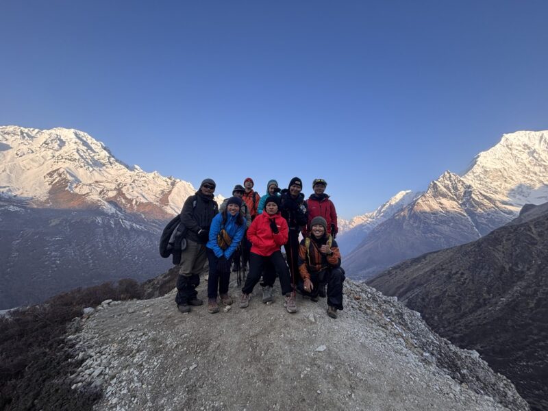 Trekking